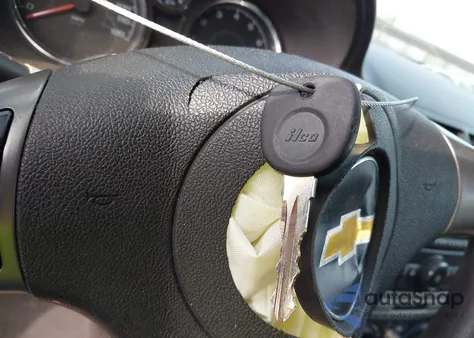 2010 Chevrolet Cobalt Lt z USA, uszkodzony, nr VIN 1G1AD5F56A7237893